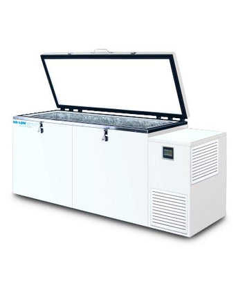 So-Low -80°C Platinum Series NC80-27 Ultra-Low Chest Freezer - 27 Cubic Ft. New Products So-Low 