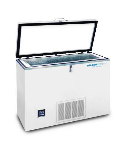 So-Low -85°C Platinum Series NC85-14 Ultra-Low Chest Freezer - 14 Cubic Ft. New Products So-Low 