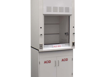 3′ Fisher American Fume Hood