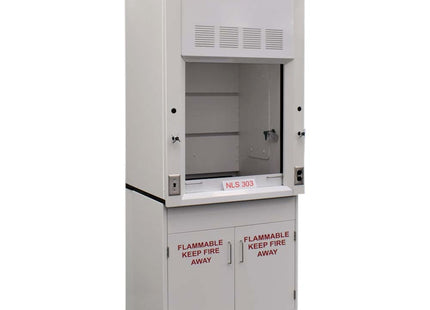 3′ Fisher American Fume Hood