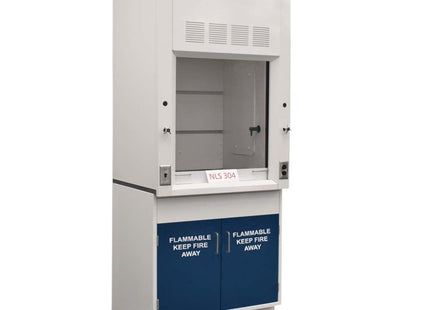 3′ Fisher American Fume Hood