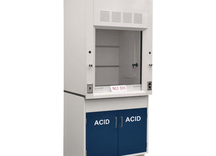 3′ Fisher American Fume Hood