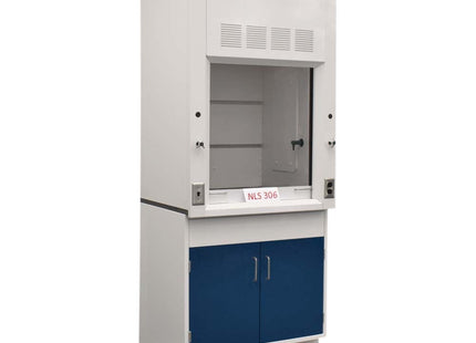 3′ Fisher American Fume Hood