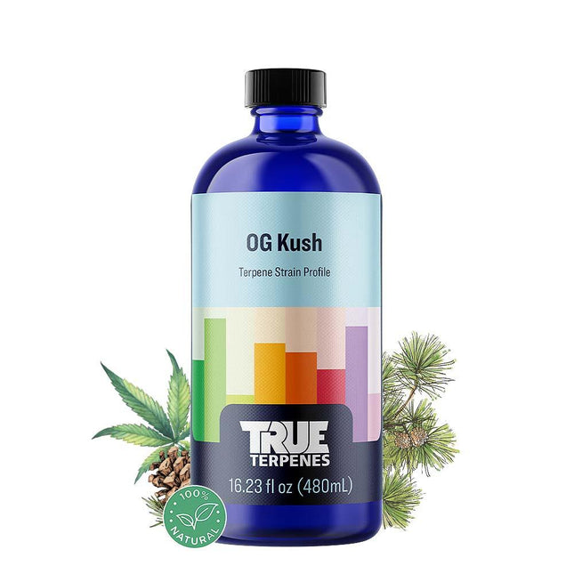 True Terpenes OG Kush - Profile Shop All Categories True Terpenes 