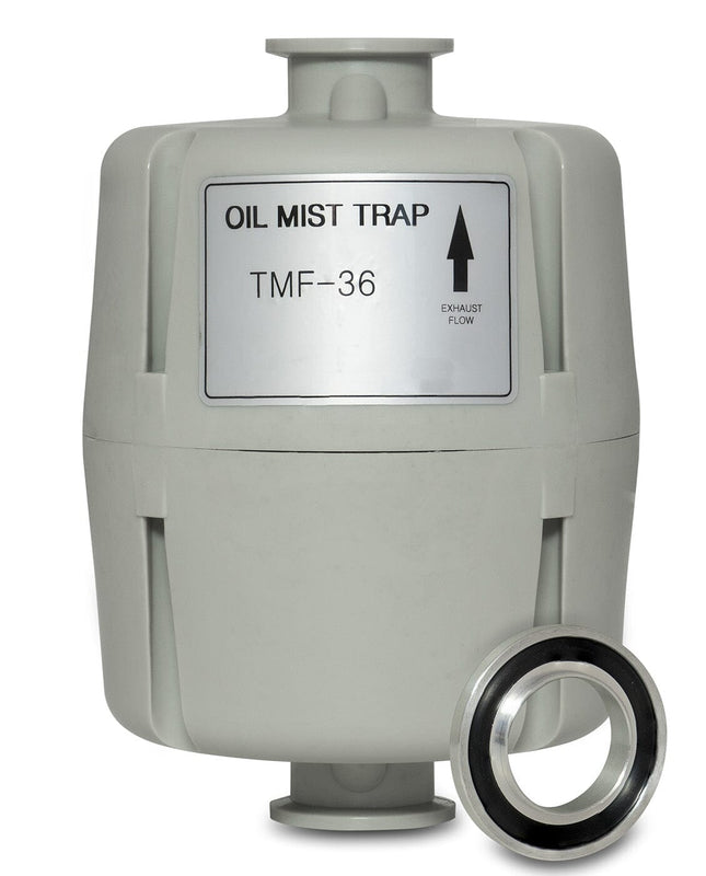BVV Pro Series Oil Mist Filter/Trap New Products BVV 