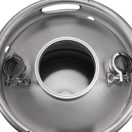 Stainless Steel Sanitary Kegs with Diptube New Products BVV 