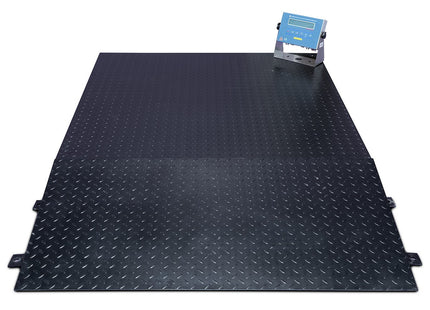 Explosion Proof Platform Scales - 3000KG