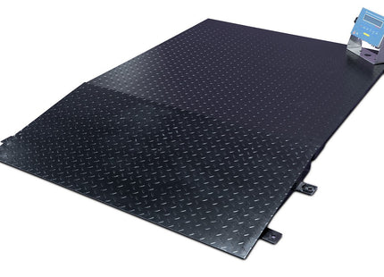 Explosion Proof Platform Scales - 3000KG