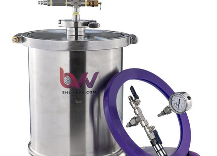 BVV Combination Pressure / Vacuum Vessel