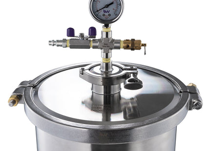 BVV Combination Pressure / Vacuum Vessel