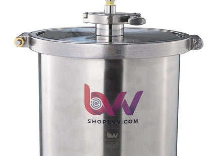 BVV Combination Pressure / Vacuum Vessel