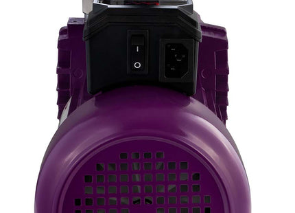 Best Value Vacs 5 Gallon SIDEMOUNT Aluminum Vacuum Chamber and Vacuum Pump Kit