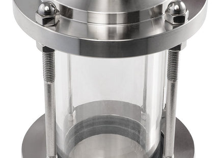 Tri-Clamp Sight Glass - Long