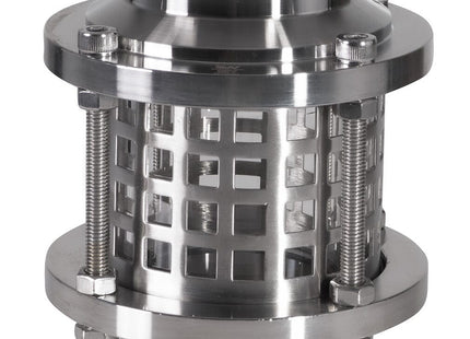 Tri-Clamp Sight Glass - Long