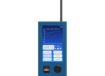 DigiVac SNAP Vacuum Controller | Simple, Nimble, Automatic Process Control | Up to 8 Recipes