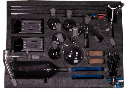 2L Short Path Parts Kit with Dry Ice Cold Trap