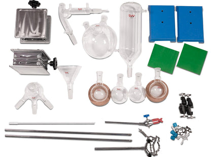 2L Short Path Parts Kit with Dry Ice Cold Trap