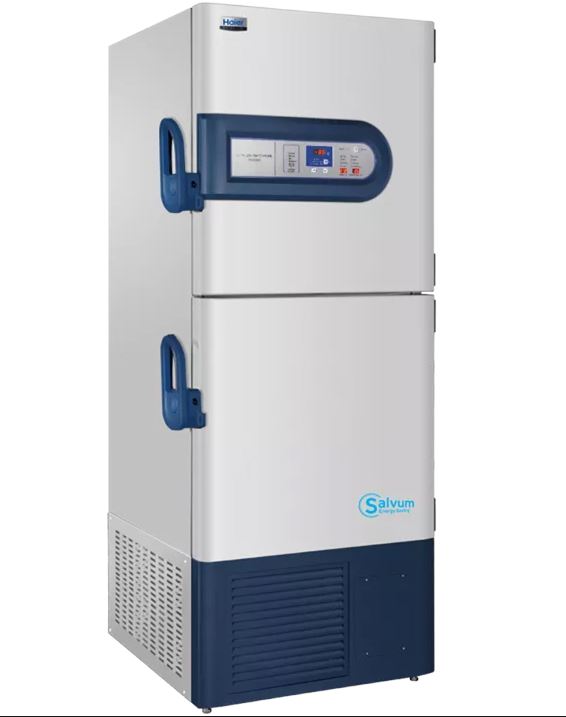 Haier Ultralow -86C freezer,490L(17.3cf), 220V/60Hz Shop All Categories BVV 