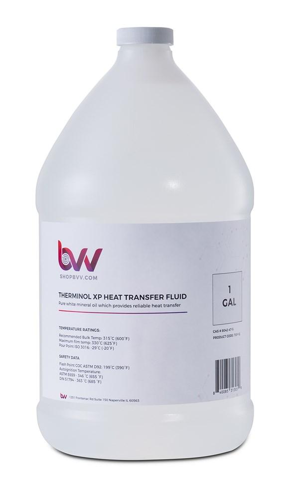 Therminol XP Heat Transfer Fluid New Products BVV 1 Gallon 