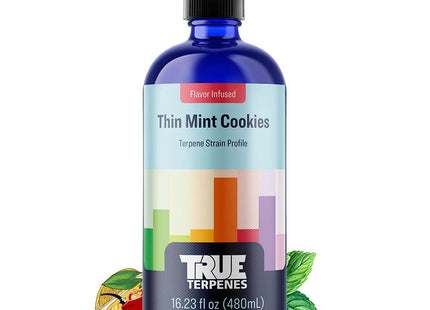 True Terpenes Thin Mint Cookies Infused