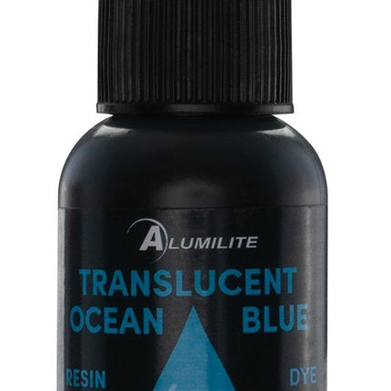 Alumilite Dye Shop All Categories Alumilite Ocean Blue Dye 1oz. 