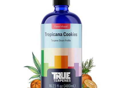 True Terpenes Tropicana Cookies -Infused