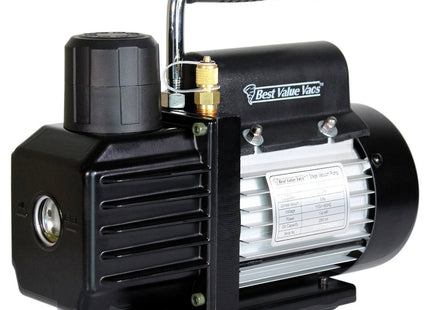 BVV™ VE115  3CFM Single Stage Vacuum Pump