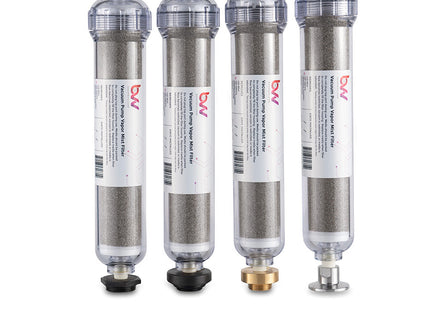 Vacuum Pump Vapor Mist Filter