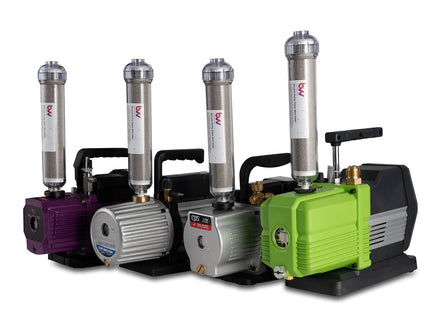 Vacuum Pump Vapor Mist Filter