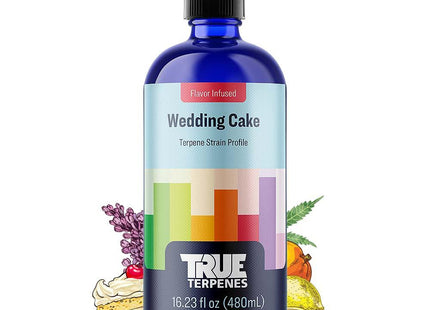 True Terpenes Wedding Cake - Infused