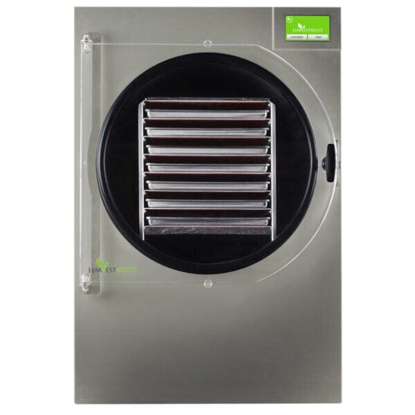 Home Pro Freeze Dryer EU XL Stainless Unclassified BVV 