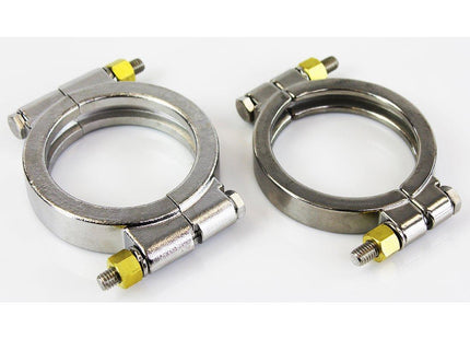 Pro Series High Pressure Clamps