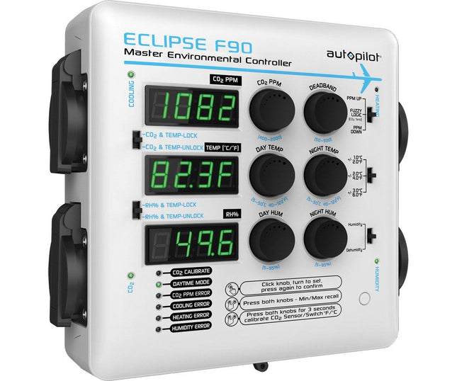 Autopilot ECLIPSE F90 Master Environmental Controller Autopilot 