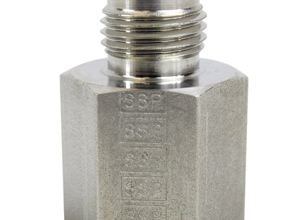 37° AN x Female Adapter