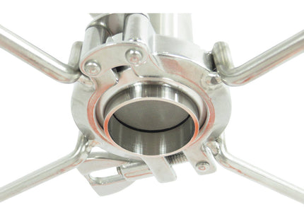 1.5" Open Blast Extractors 45-270g