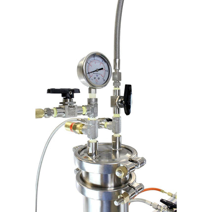 PSI Certified Poseidon Closed Loop Extraction System Shop All Categories BVV 