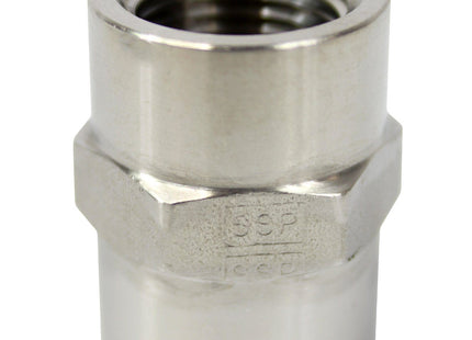 Hex Coupling