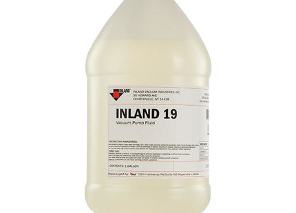 Inland 19 Vacuum Pump Oil