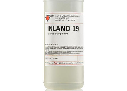 Inland 19 Vacuum Pump Oil
