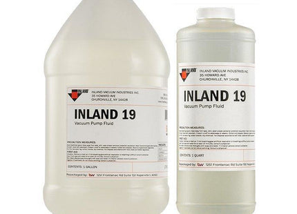 Inland 19 Vacuum Pump Oil
