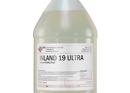 Inland 19 ULTRA® Semi-Synthetic Vacuum Pump Oil