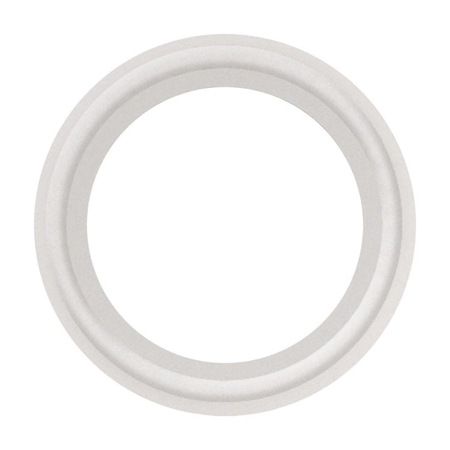 Rubber Fab Tri-Clamp Style Gaskets - Type I - Large Sizes Shop All Categories Rubber Fab 5-inch White 