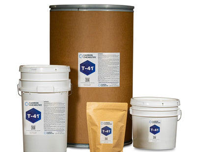 Carbon Chemistry T-41™ Acid Activated Bleaching Clay