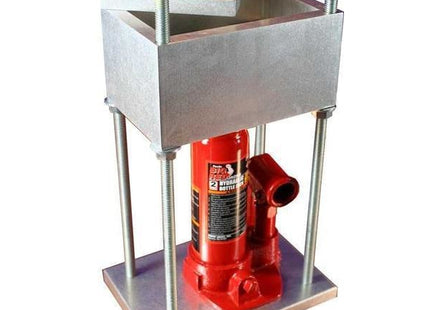 HTP The Brick Press - 4 Ton