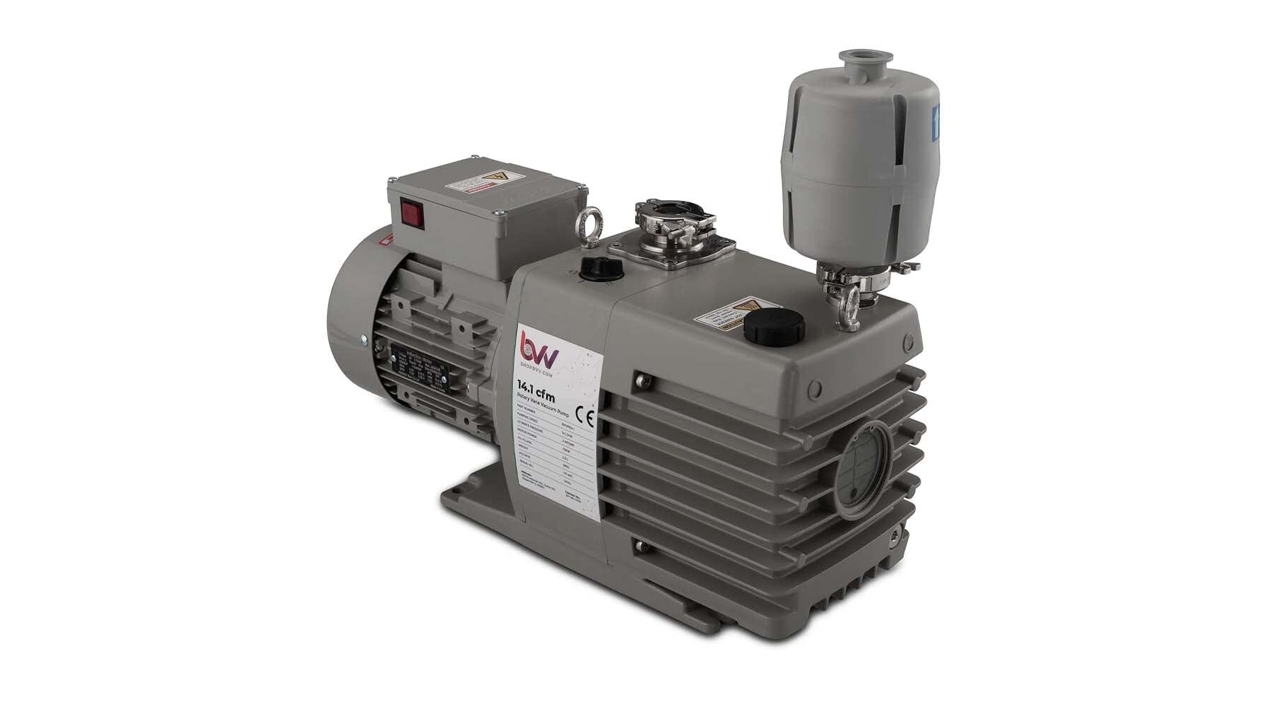 Vacuum Pumps Overview