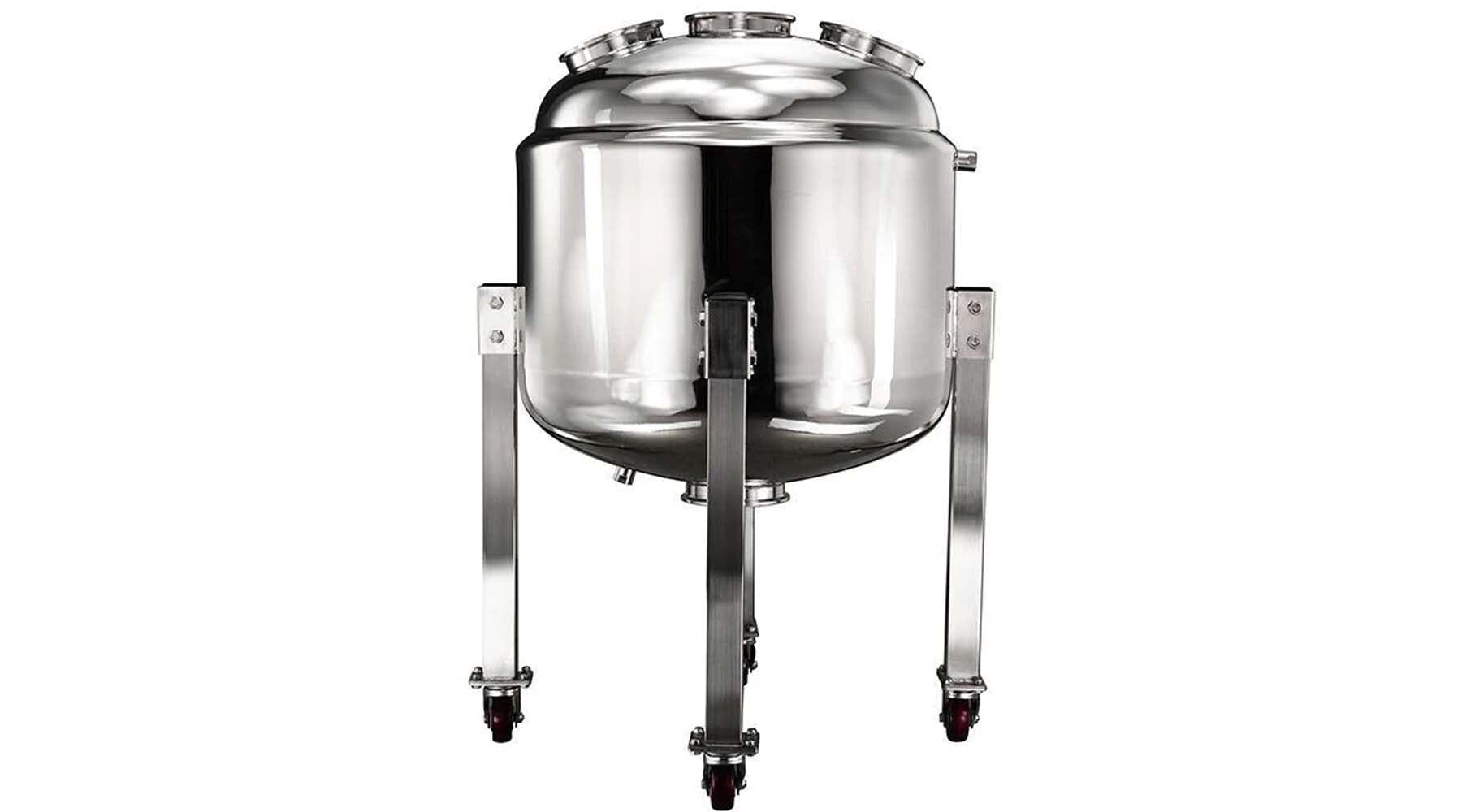 Jacketed Reactors Overview