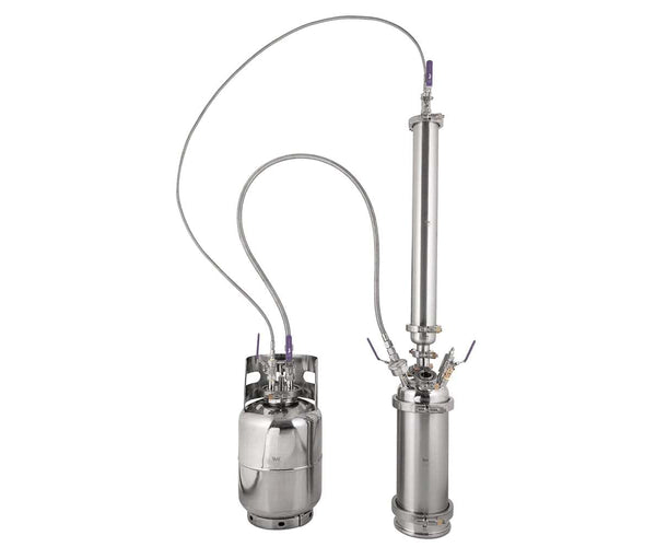 Closed Loop Extraction Part 2: Extraction Components – BVV