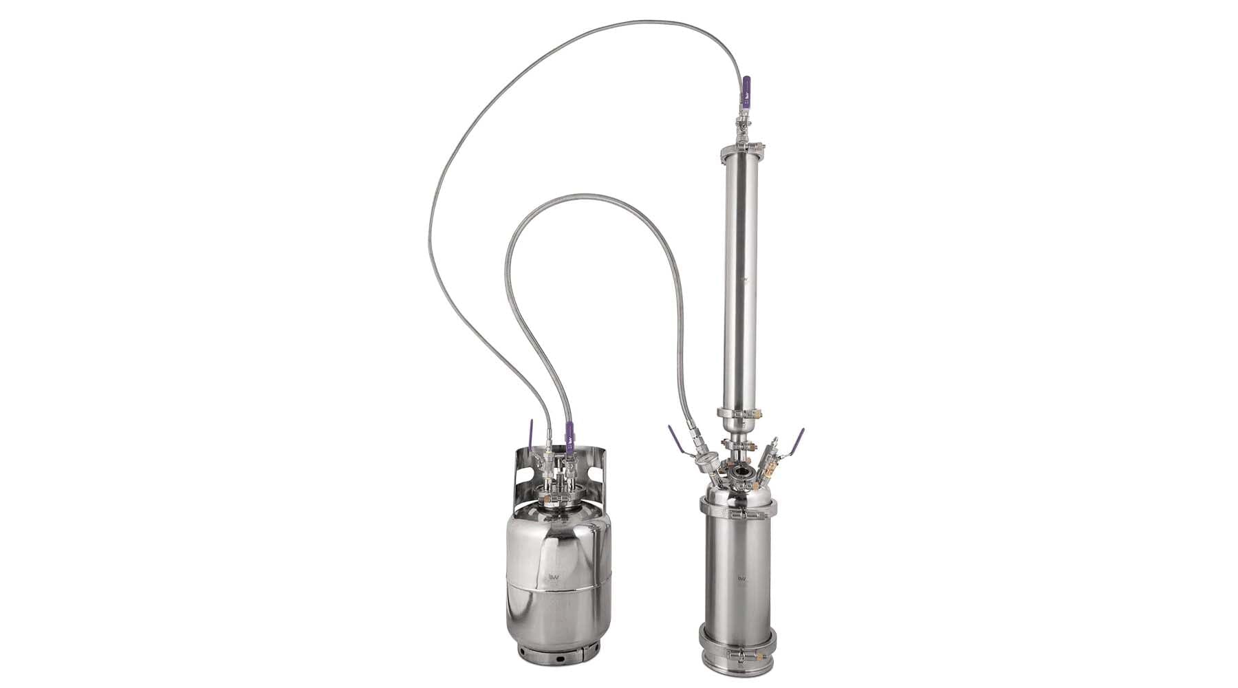 Closed Loop Extraction Part 2: Extraction Components