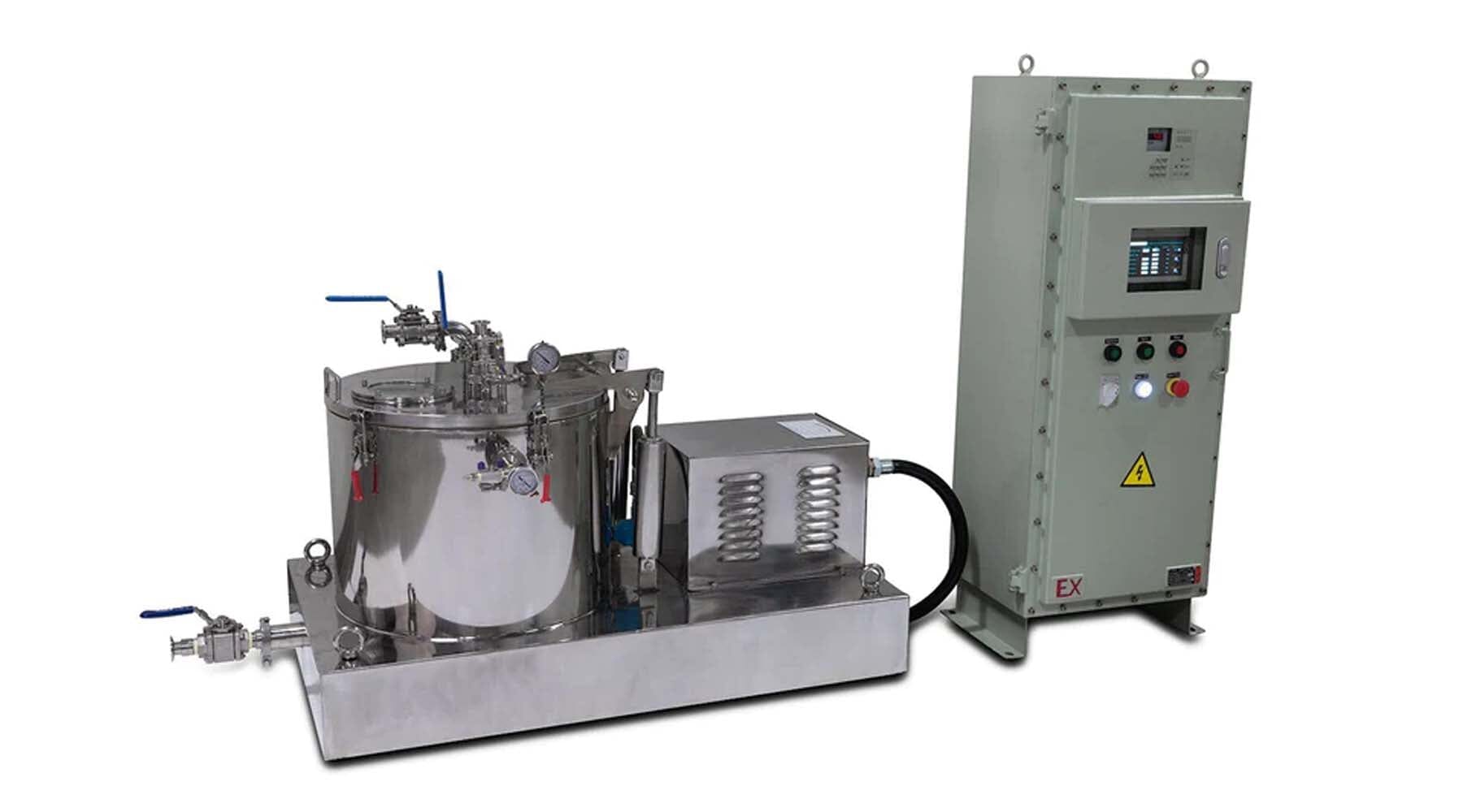 New At BVV: Industry Leading Centrifuges