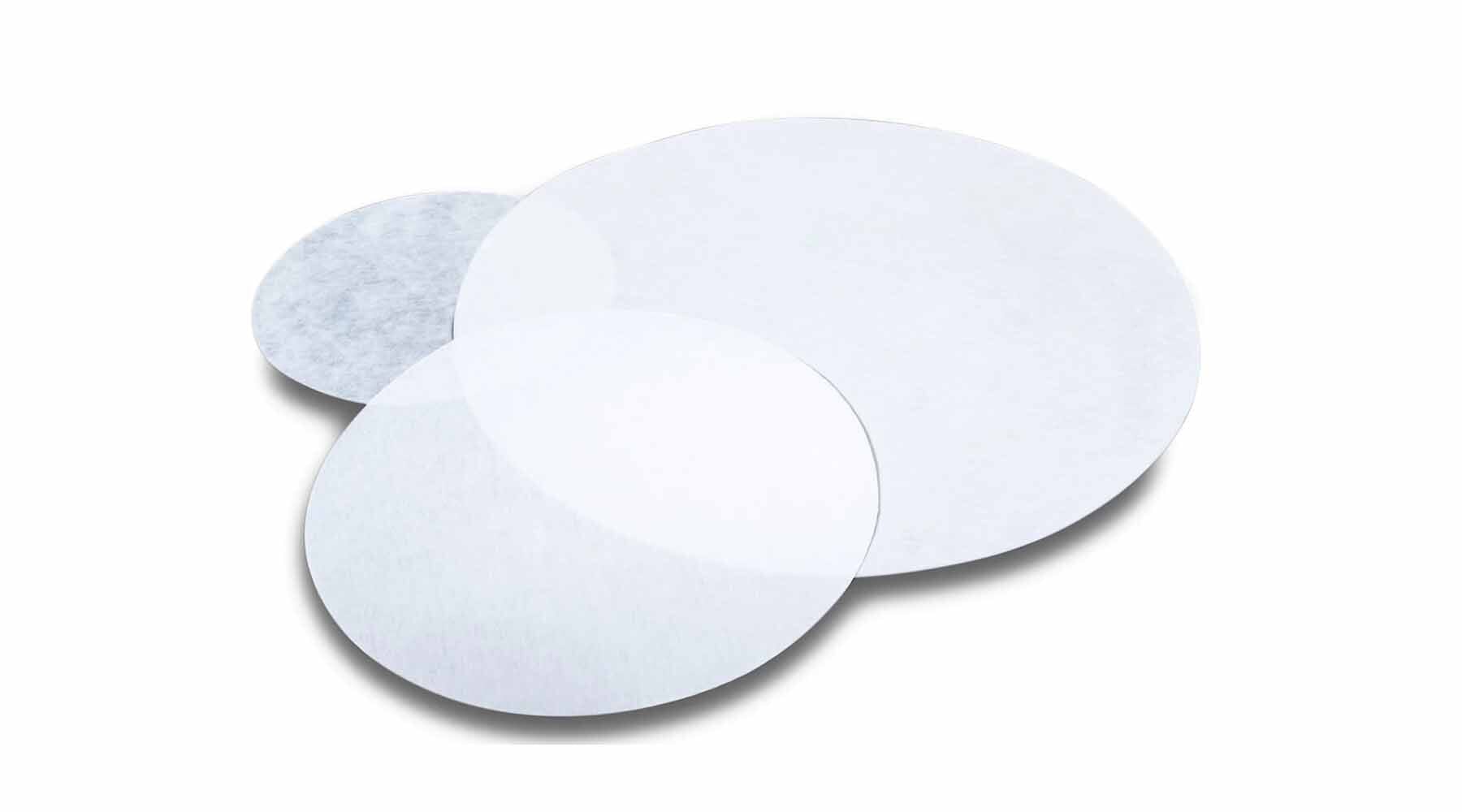 Ashless Filter Paper Selection